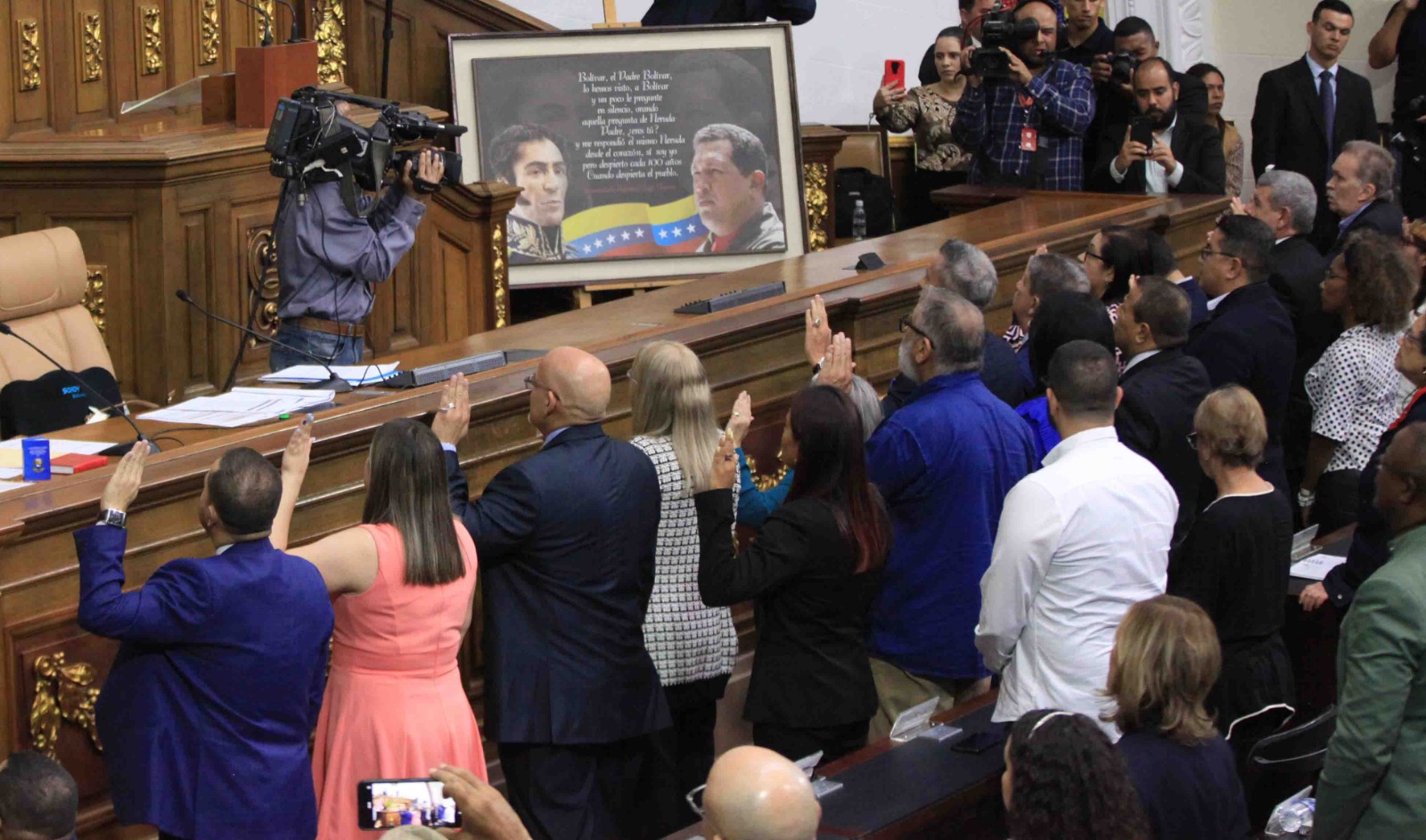 Quiénes son los representantes de la sociedad civil escogidos para Comité de Postulaciones Electorales