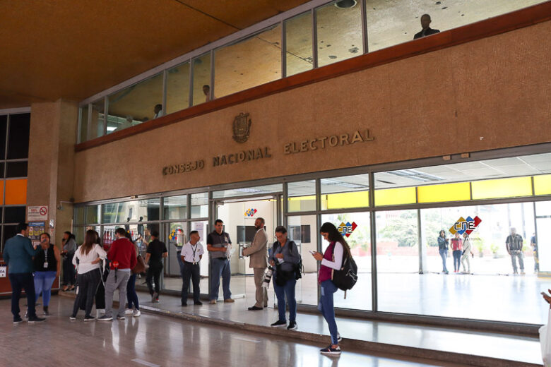 Este es el objetivo estratégico del oficialismo con el nuevo CNE, según John Magdaleno