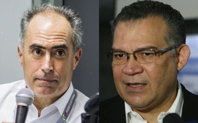 Inconstitucional y arbitraria: Así califican expertos la “remoción” de rectores del CNE