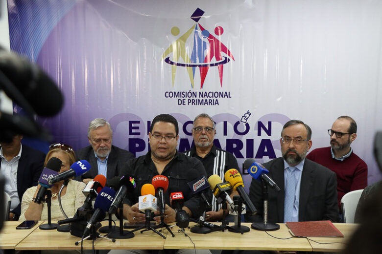 ¿En qué fase se encuntra la organización de la primaria? La Comisión responde