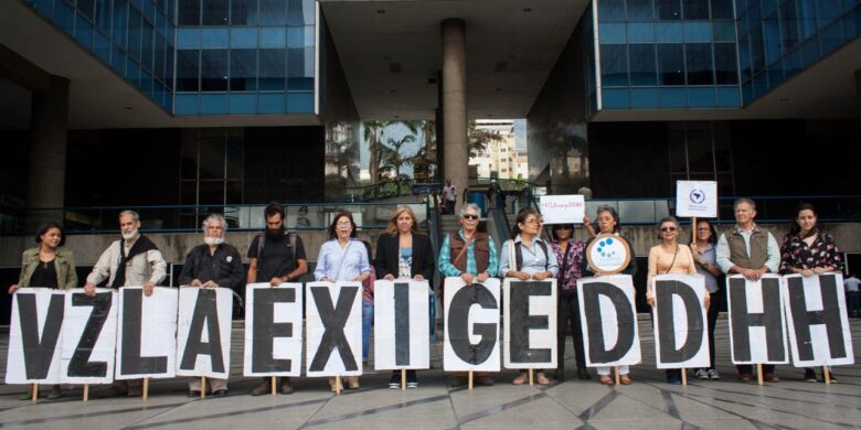 Venezuela ley contra ONG 2024 Derechos Humanos venezuela