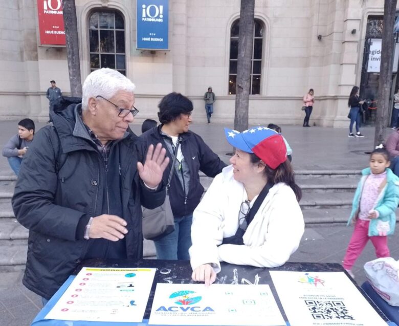 Deseo de un cambio y derecho a elegir: las razones de venezolanos en el exterior para votar en primarias