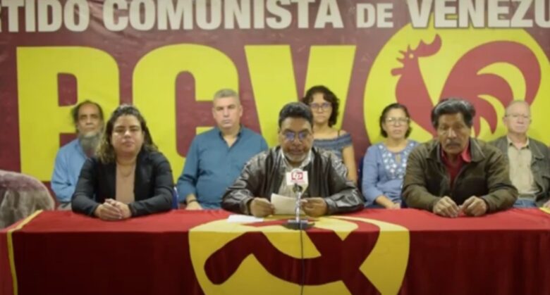 PCV responde a ataques