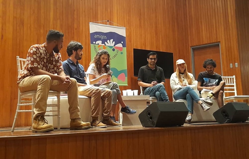 Jardín. Ciudad. Palabra: más que una feria del libro, un encuentro de alegría y cultura 