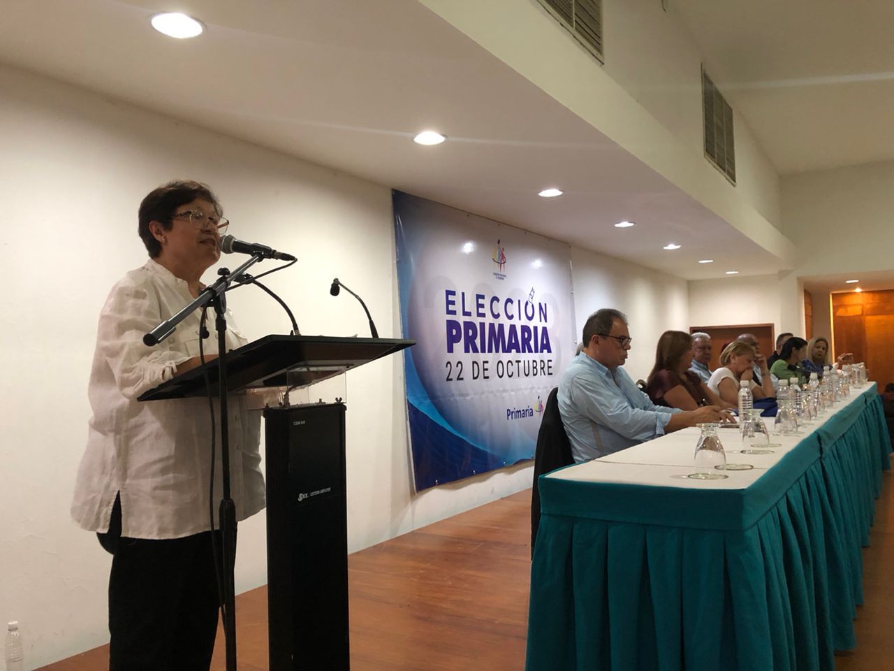 Comisión de Primaria estima que número de votantes en el exterior superará los 300 mil