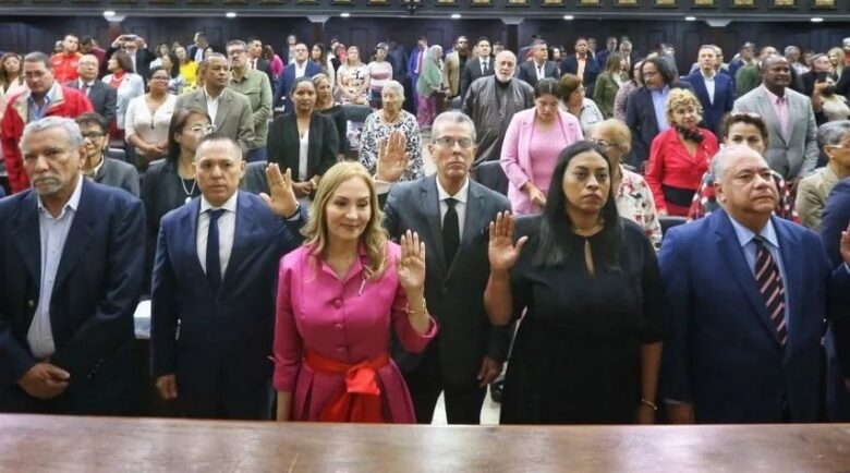 ¿Qué irregularidades se cometieron en designación de nuevo CNE? ONG responden