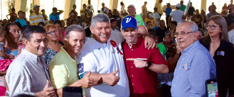 Las opciones presidenciales opositoras que no son indiferentes al chavismo crítico