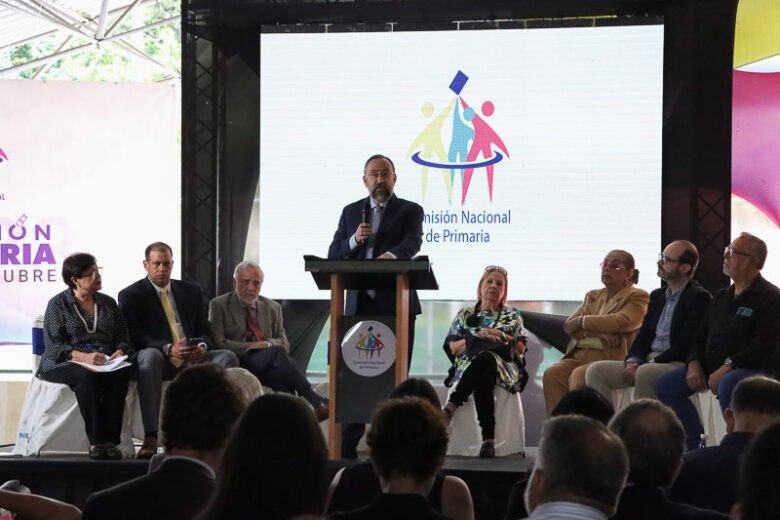 Cuáles son los observadores nacionales de la primaria del 22 de octubre