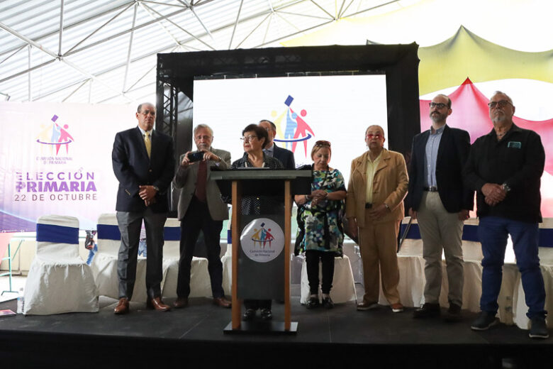 Las primarias son un acto de resistencia