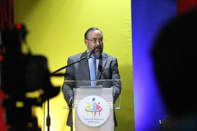 Cómo avanza formación electoral del voluntariado que trabajará en la primaria