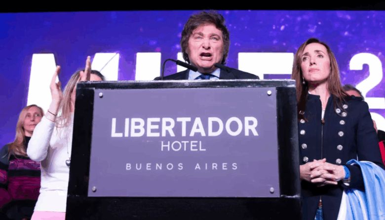 ¿Cómo afecta a Venezuela la victoria de Javier Milei en Argentina?
