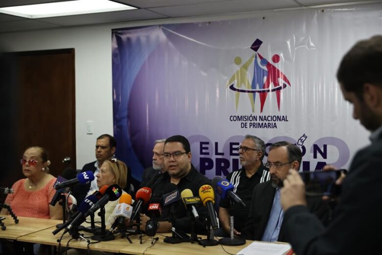 Cerca de 400 mil venezolanos en el exterior podrán votar en las primarias