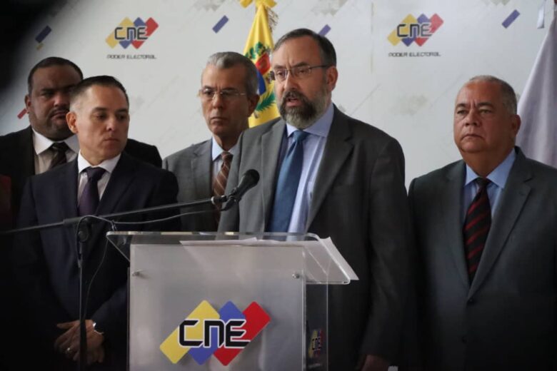 CNE y Comisión Nacional de Primaria instalan mesa técnica para evaluar asistencia