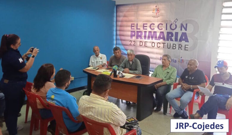 Qué pasa en las juntas regionales de la elección primaria
