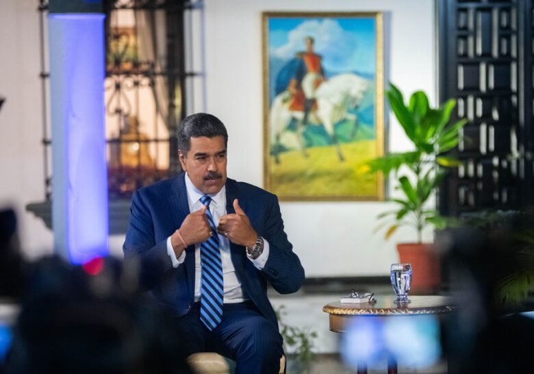 Maduro pide a China apoyo para que Venezuela se incorpore a los Brics