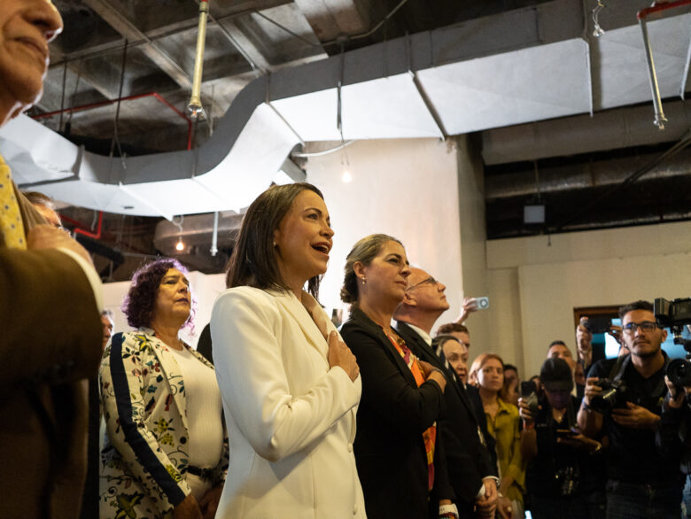 Las opciones que tiene la oposición ante la inhabilitación de María Corina Machado