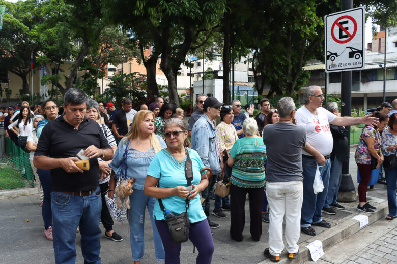 Elecciones primarias 2023- Chacao- Casa Agripina (Mairet Chourio)