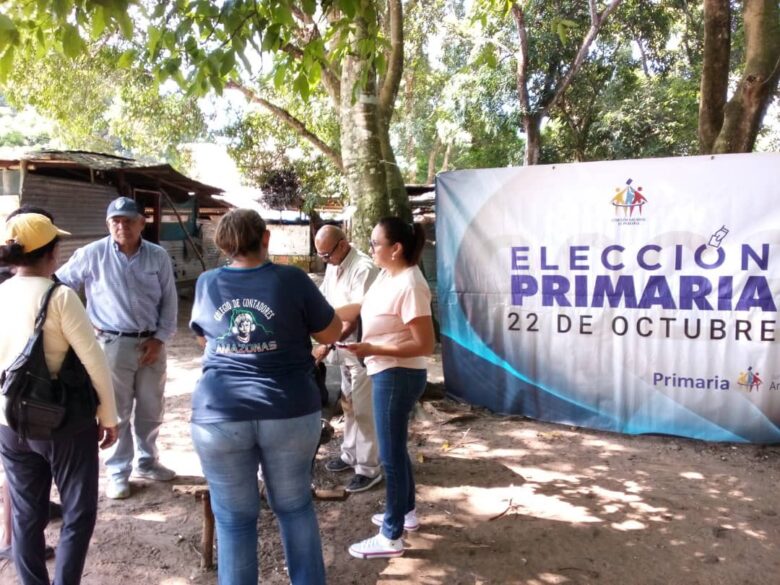 ¿Está todo listo para primarias del 22 de octubre? Juntas regionales de cinco estados responden