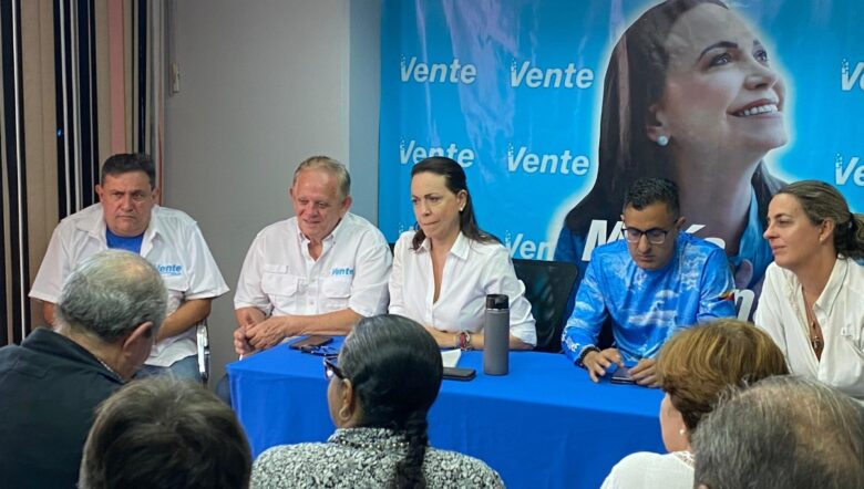 Maria Corina Machado