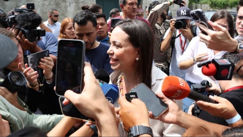 Judicialización de la primaria “amenaza la sostenibilidad del acuerdo de Barbados”, advierte politóloga