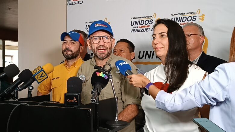 Plataforma Unitaria sobre incidencias: son muy pocas y no van a enturbiar la primaria