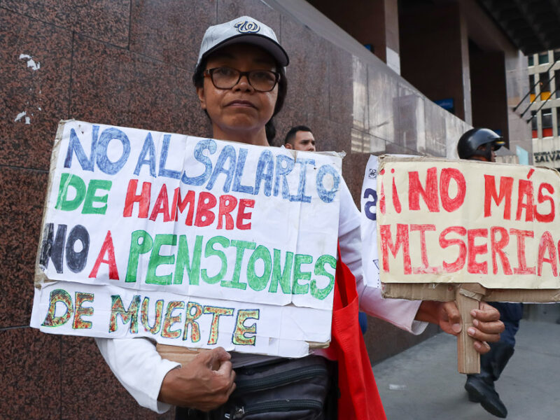 Los peligros de una posible reforma de la Ley del Trabajo según dirigentes sindicales