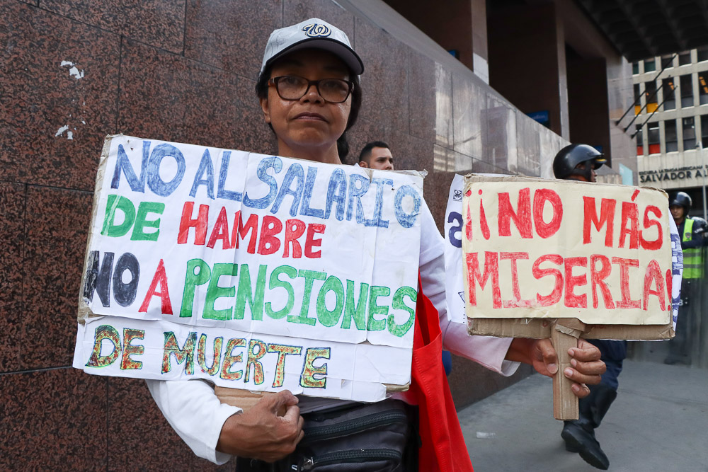 Los peligros de una posible reforma de la Ley del Trabajo según dirigentes sindicales