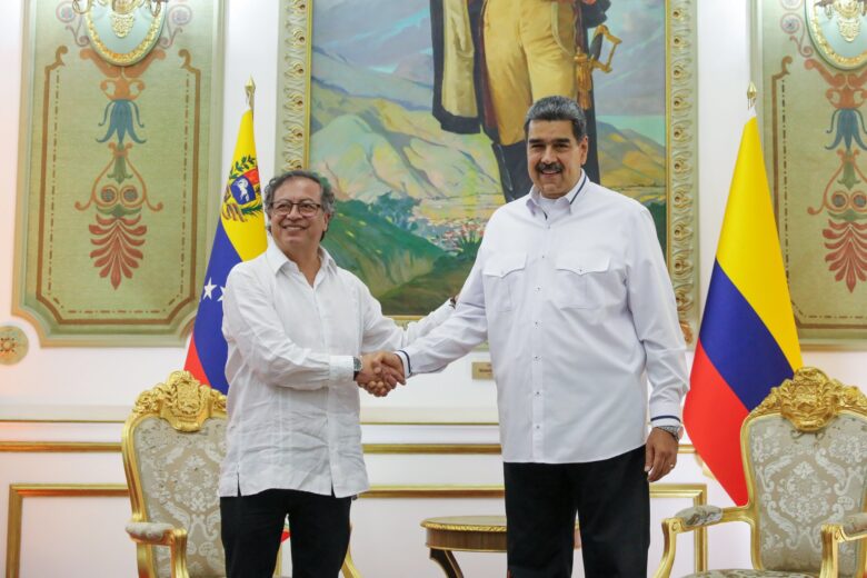Tensiones entre EEUU y Colombia: qué pretende Petro y como queda  Maduro, según analistas 