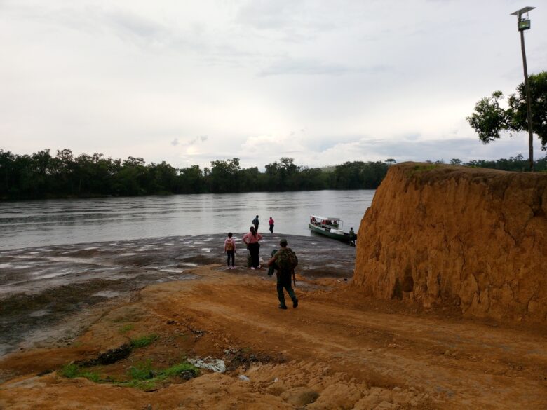 El voto rebelde de Isla de Ratón