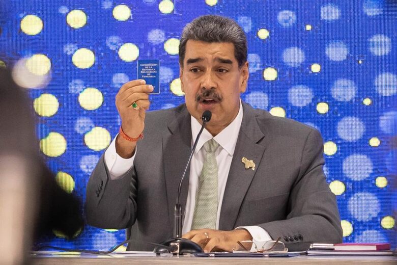 Maduro afirma tener "un plan" para "recuperar los derechos" de Venezuela sobre el Esequibo