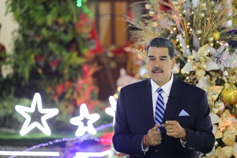 Maduro: En 2023 libramos una batalla contra la traición y descabezamos a las mafias