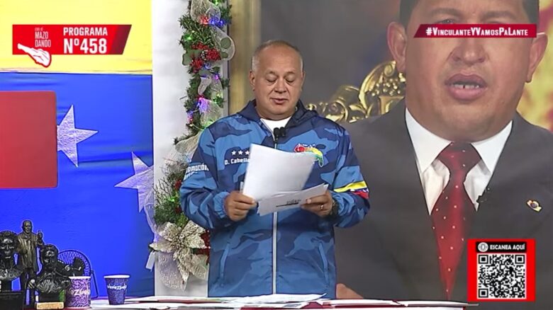 diosdado cabello