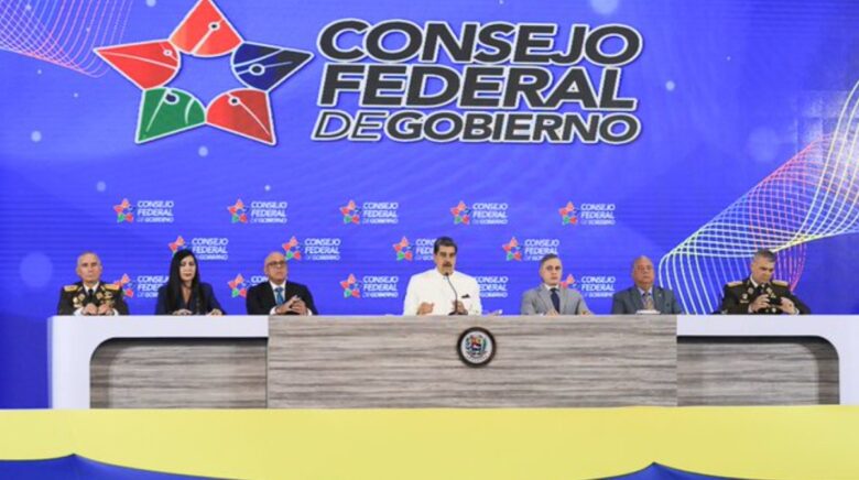 maduro eeuu cij