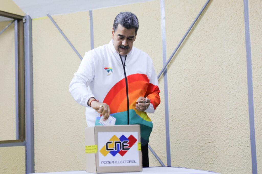 Elecciones presidenciales de 2018 y 2024: ¿Cuál es el contexto y cómo se ha movido el chavismo?
