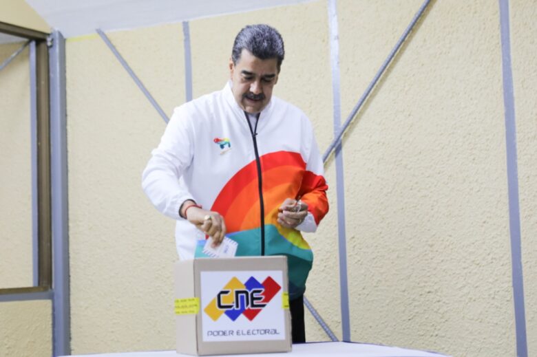 Elecciones presidenciales de 2018 y 2024: ¿Cuál es el contexto y cómo se ha movido el chavismo?