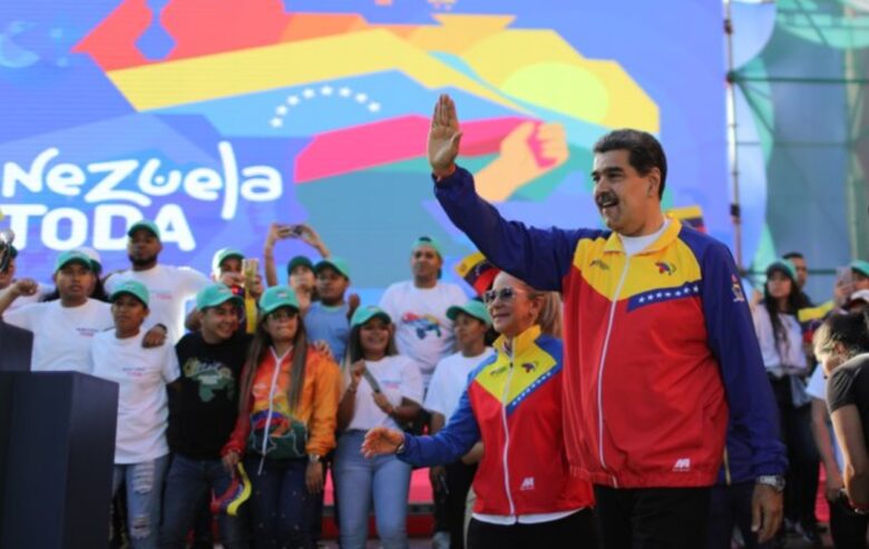 maduro marcha esequibo