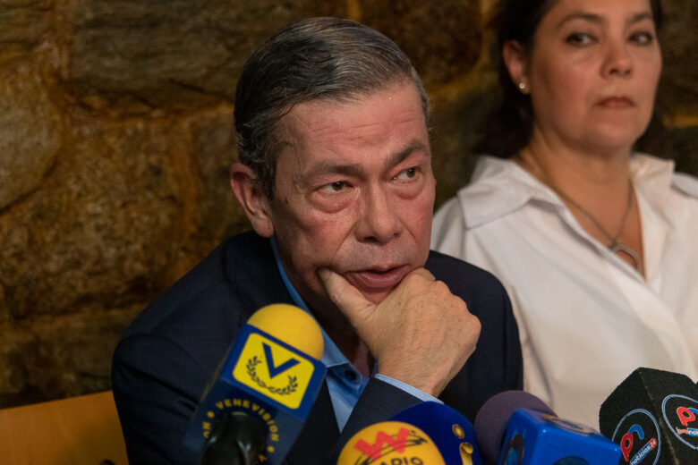 Plataforma Unitaria Gerardo Blyde