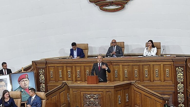 AN de 2020 solo aprueba ocho artículos de Ley de Defensa de la Guayana Esequiba