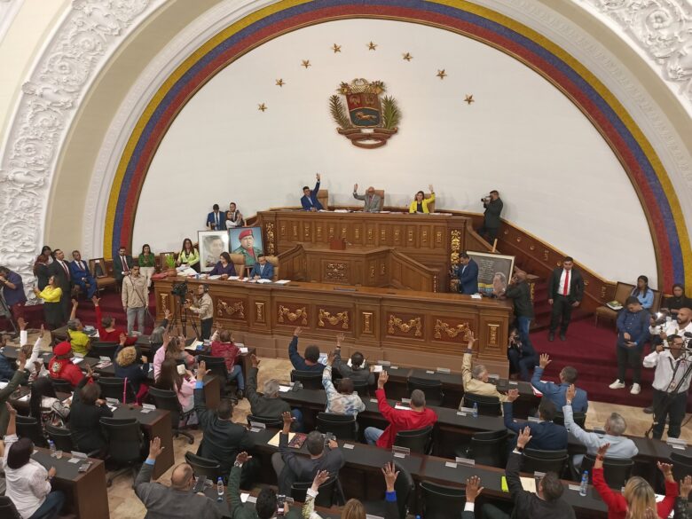 Control de las ONG y Cooperación Internacional entre 26 leyes que AN propone aprobar en 2024