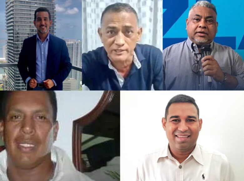 Algunos miembros de Vente han sido víctimas de amenazas