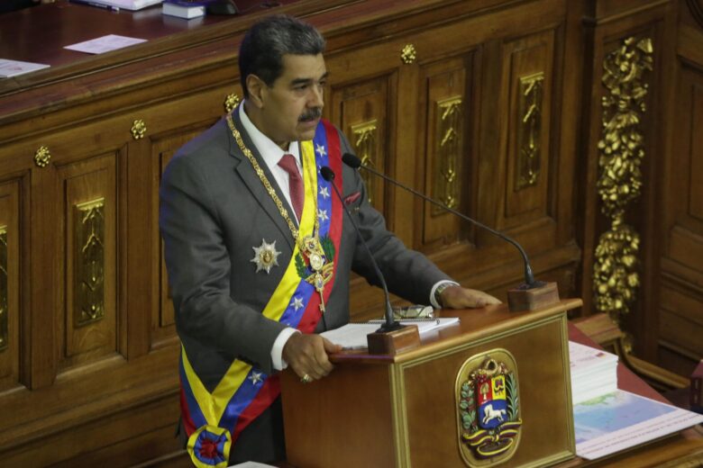 Ocho claves de la memoria y cuenta 2023 de Nicolás Maduro