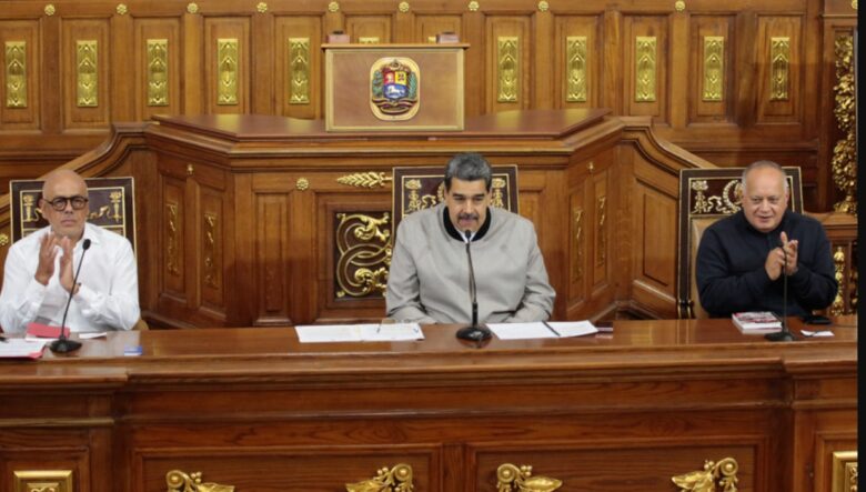 Maduro AN