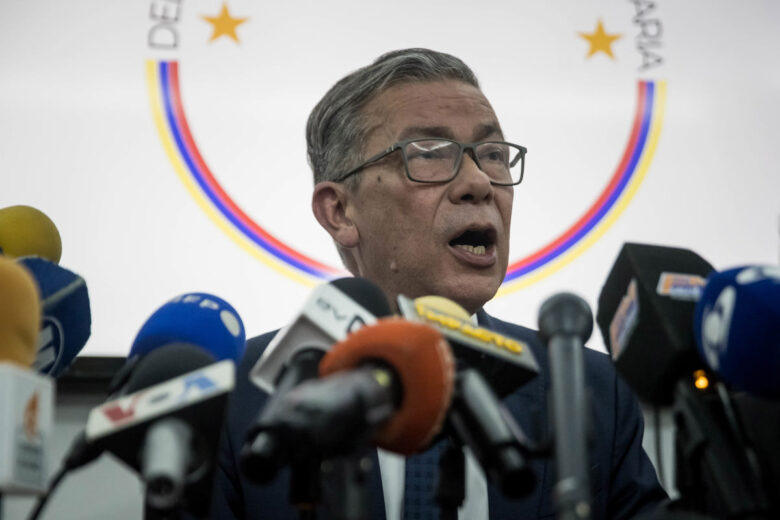 La oposición mayoritaria presenta propuesta de calendario para presidenciales venezolanas