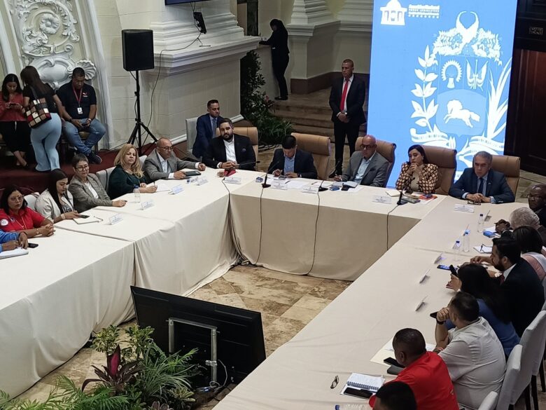 AN de 2020 presentará a precandidatos y partidos propuesta acordada de cronograma electoral este 9 de febrero