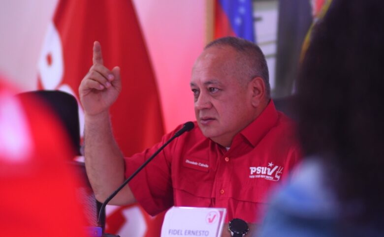 Diosdado Cabello