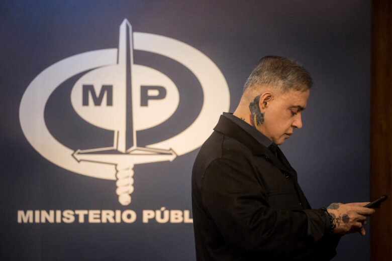 Fiscal Tarek William Saab