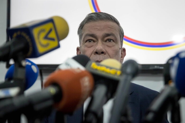 Las 5 peticiones de la plataforma unitaria para las presidenciales