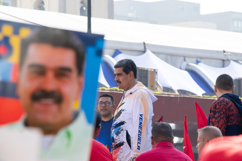 Barclays Nicolas Maduro chavismo