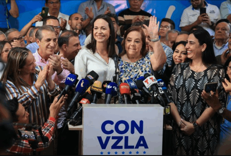 Maria Corina Machado