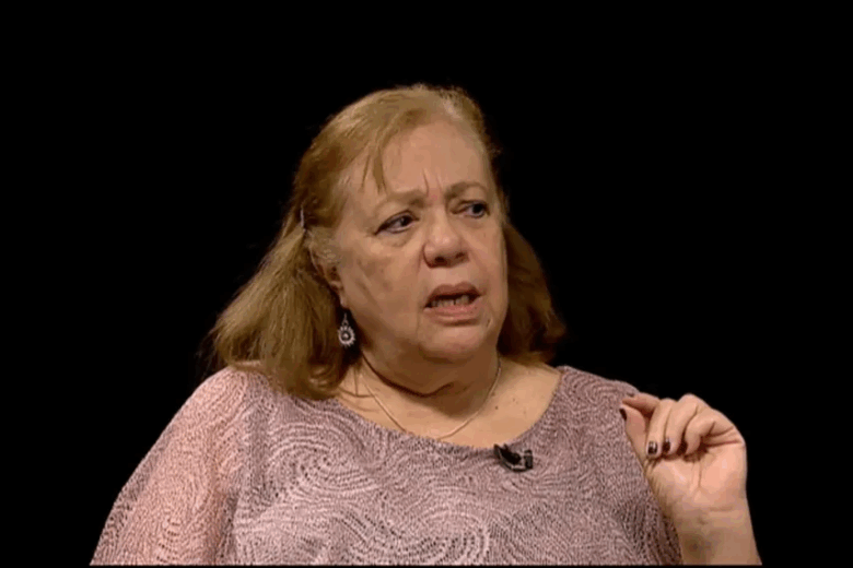 Corina Yoris, la filósofa de 80 años que pone a la defensiva al gobierno de Maduro